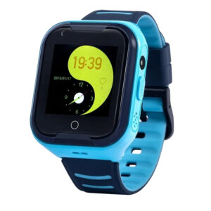 4G OEM Kids Childrens Digital Smart Watch – Blue