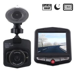 Car Dash Camera with Night Vision