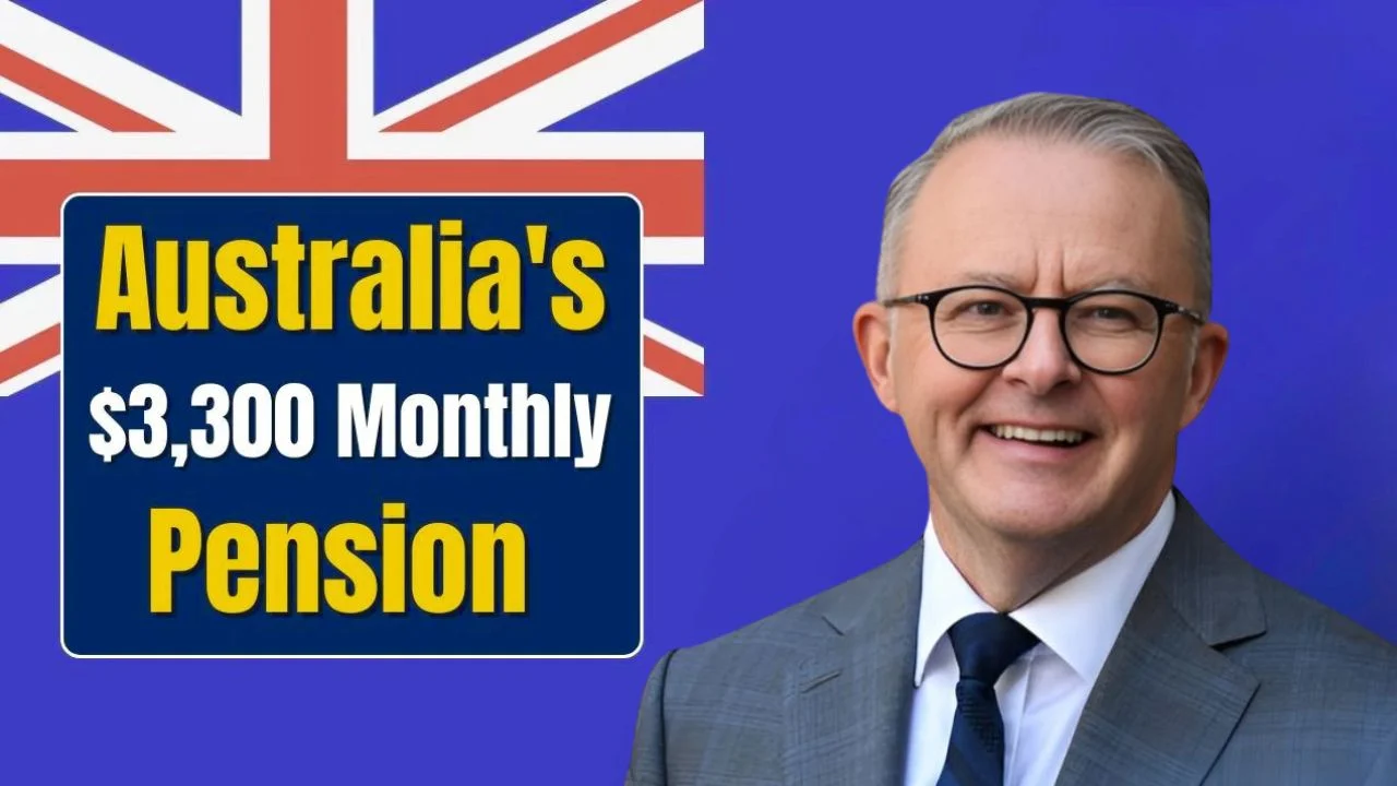 Centrelink Age Pension 2025: $3,300 Payment for Couples – Check Eligibility