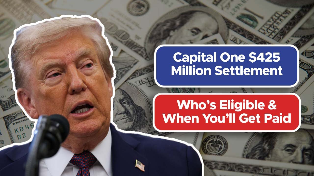Capital One $425 Million Settlement – Who’s Eligible & When You’ll Get Paid