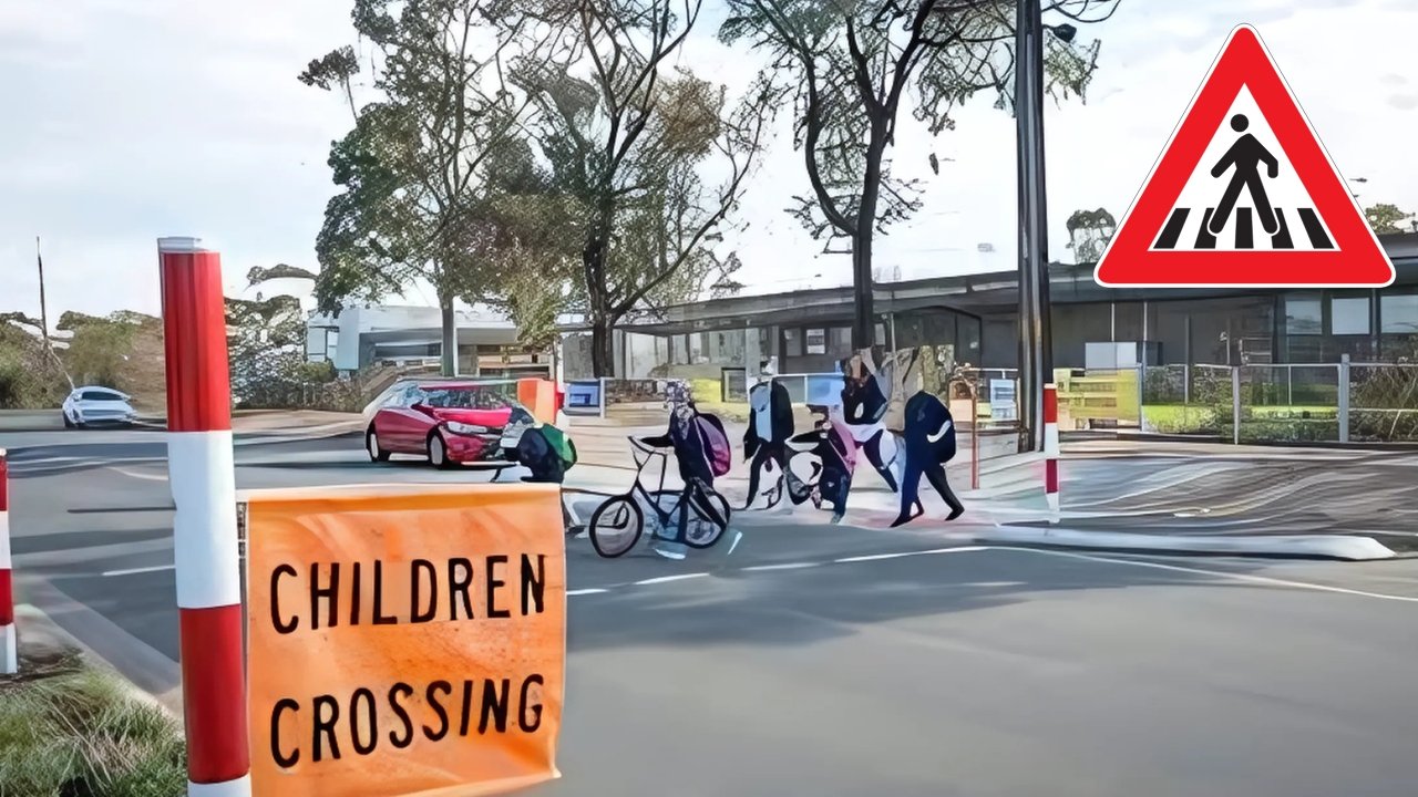 Pedestrian & Children’s Crossings: What Australia’s Traffic Rules Say for Drivers