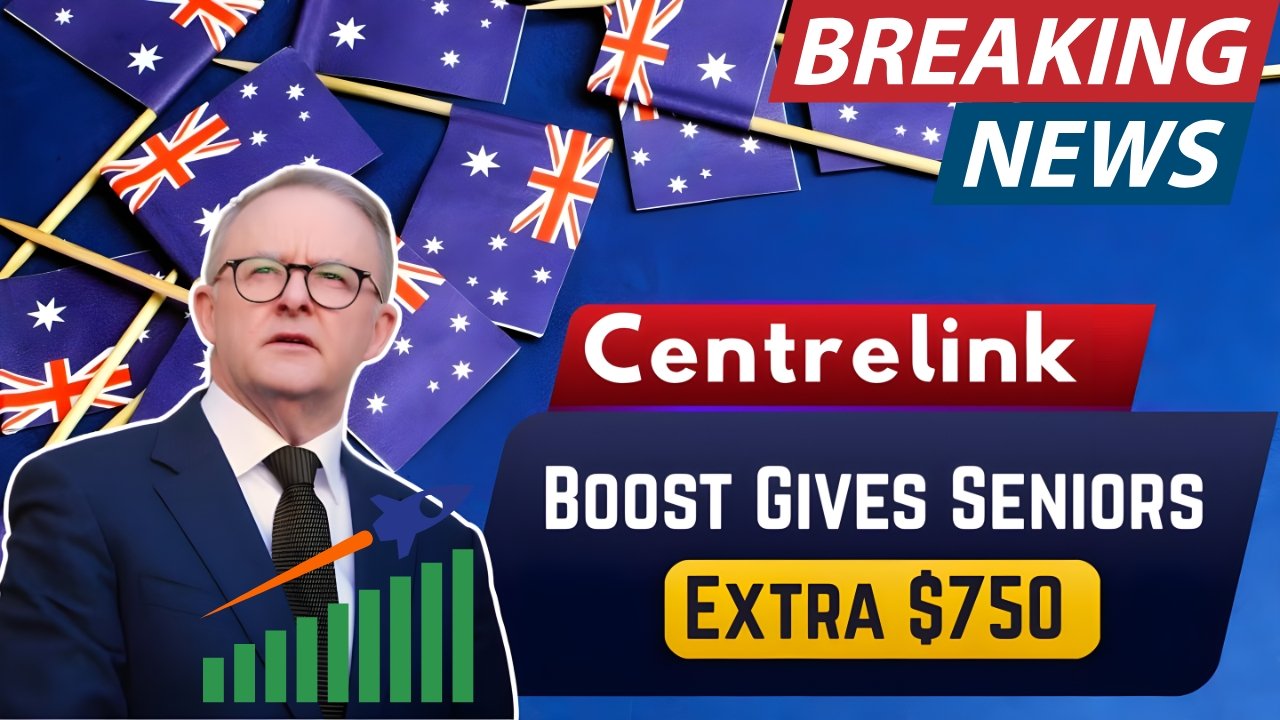 October 2025 Centrelink Boost: Full List of Payment Increases and Extra $750 Relief