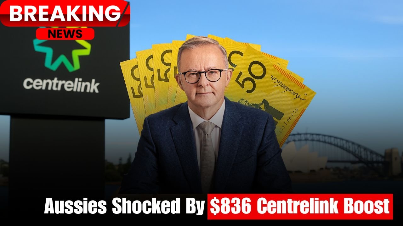 Centrelink $836 Payment Confirmed – Find Out Eligibility and When the Cash Arrives