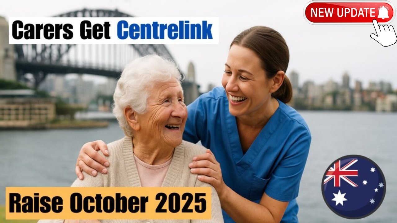 Centrelink Carer Support Boost October 2025 – New Rates and Full Payment Schedule